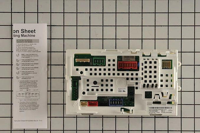 Electronic Control Board