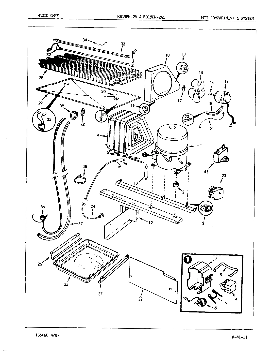 04 - UNIT COMPARTMENT & SYSTEM
