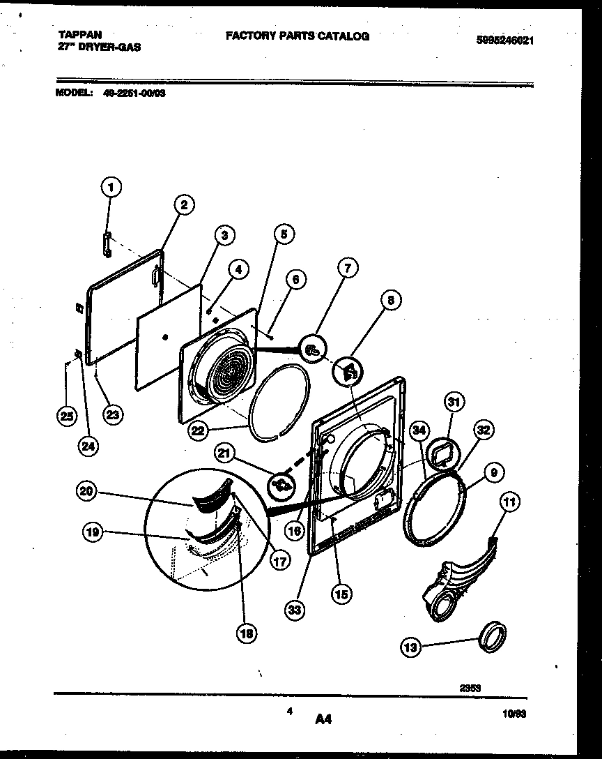 03 - DOOR PARTS