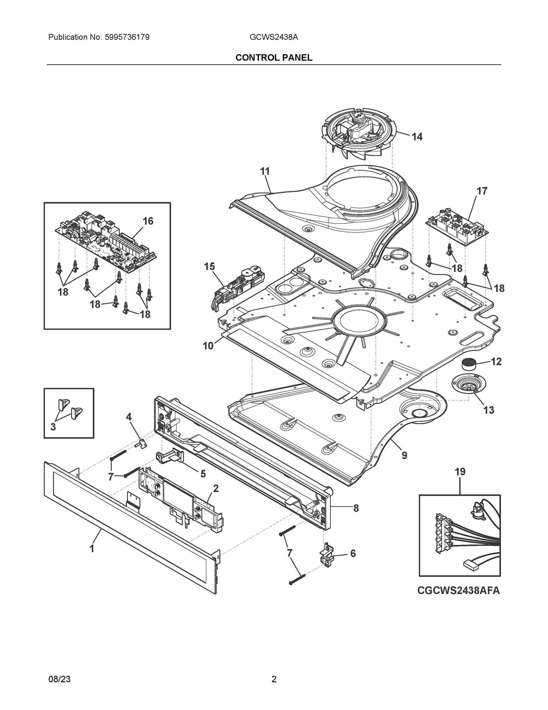 02 - CONTROL PANEL