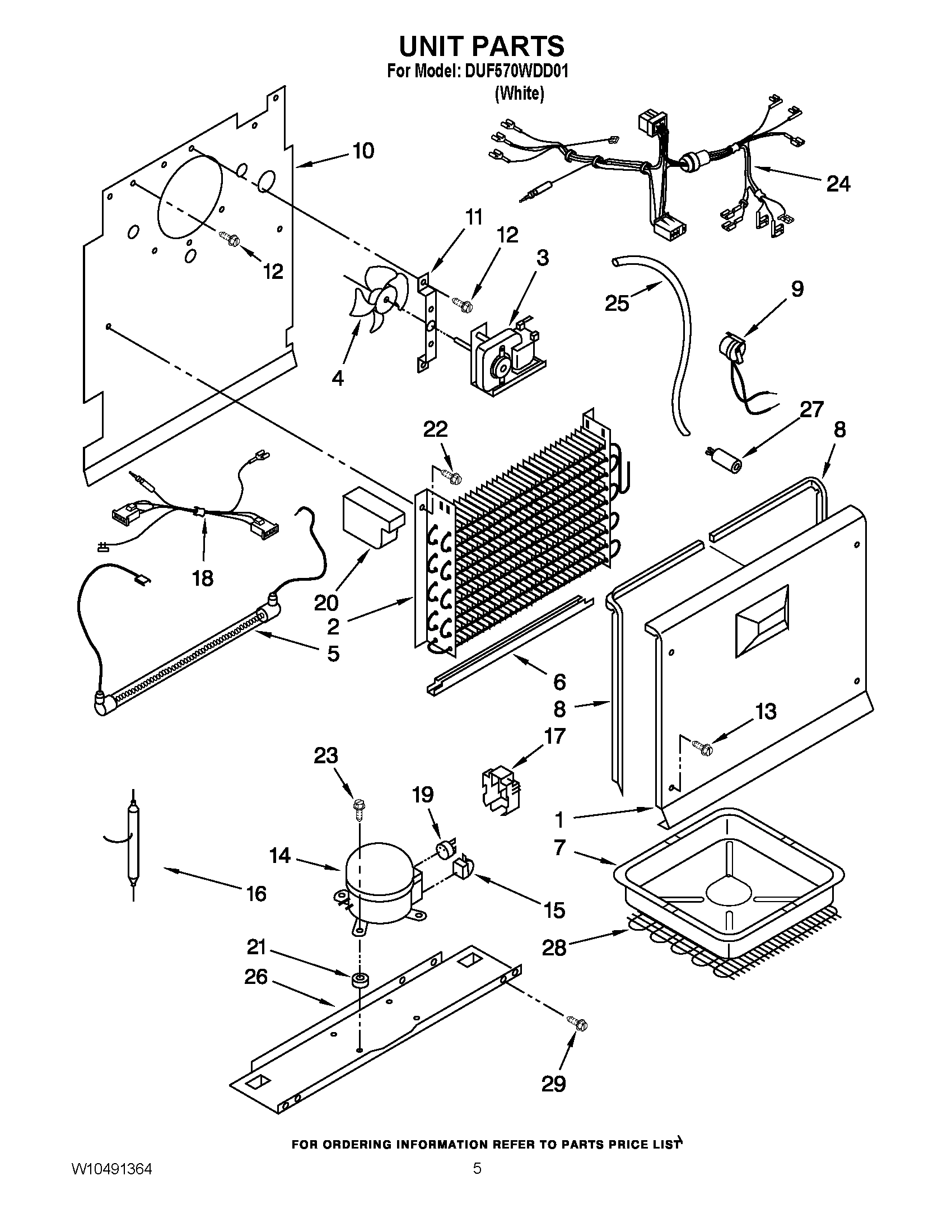 03 - UNIT PARTS