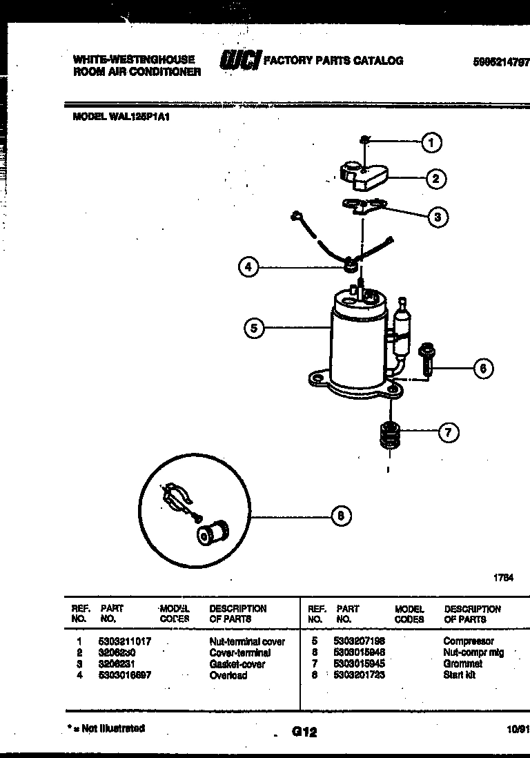 06 - COMPRESSOR PARTS