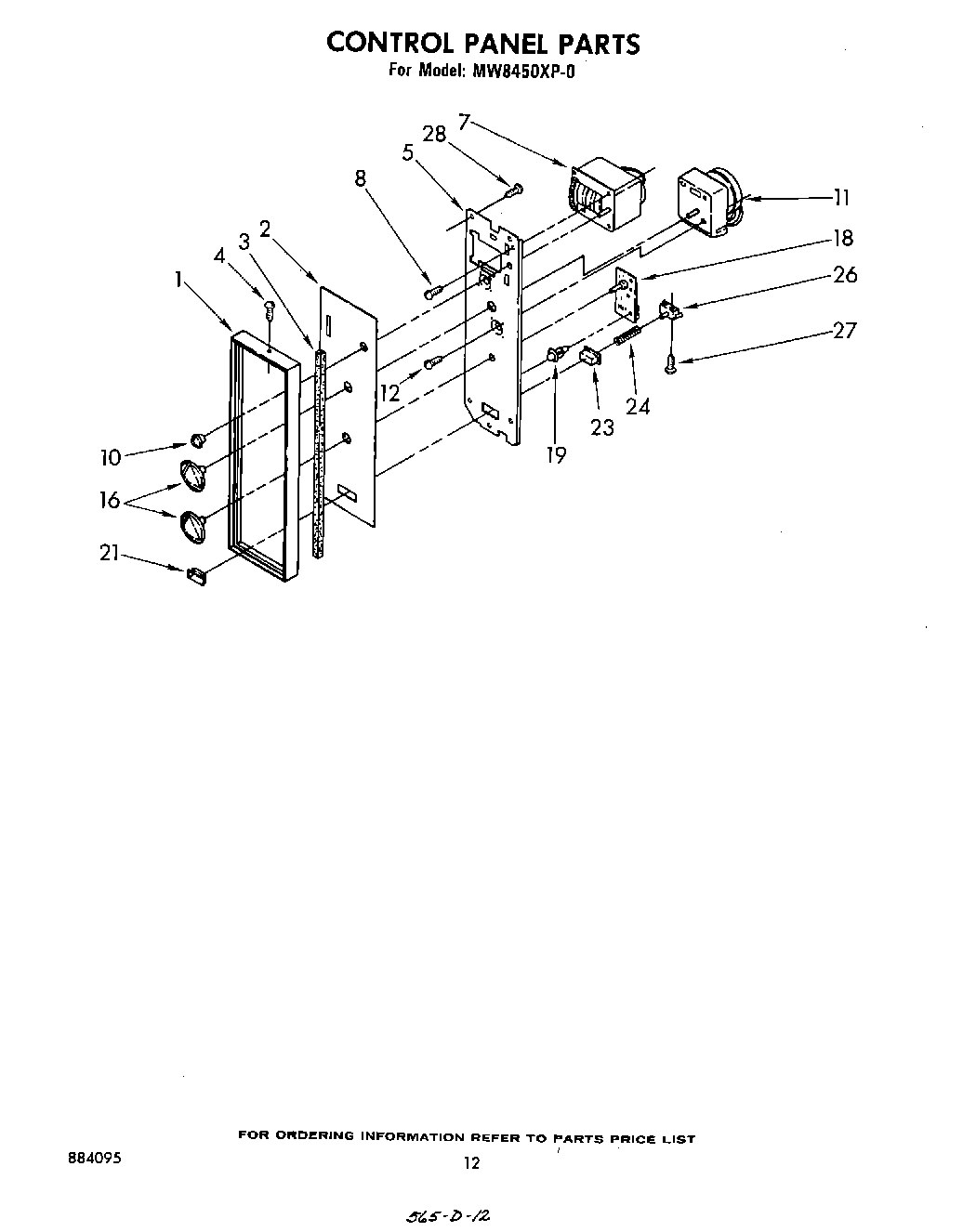 07 - CONTROL PANEL