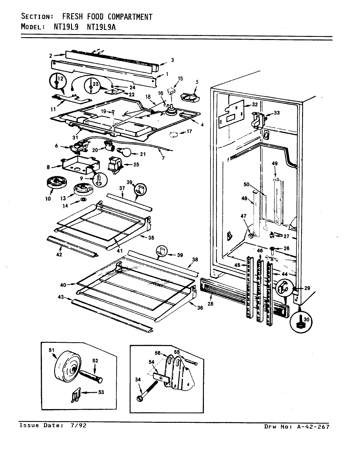 04 - FRESH FOOD COMPARTMENT