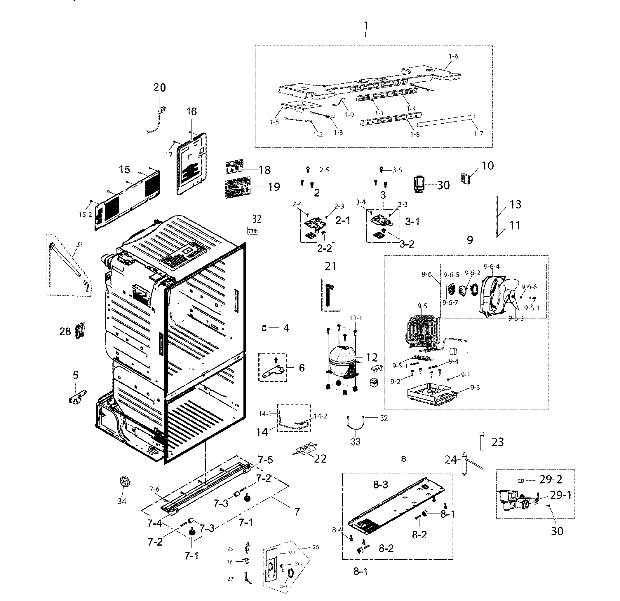Cabinet Assembly