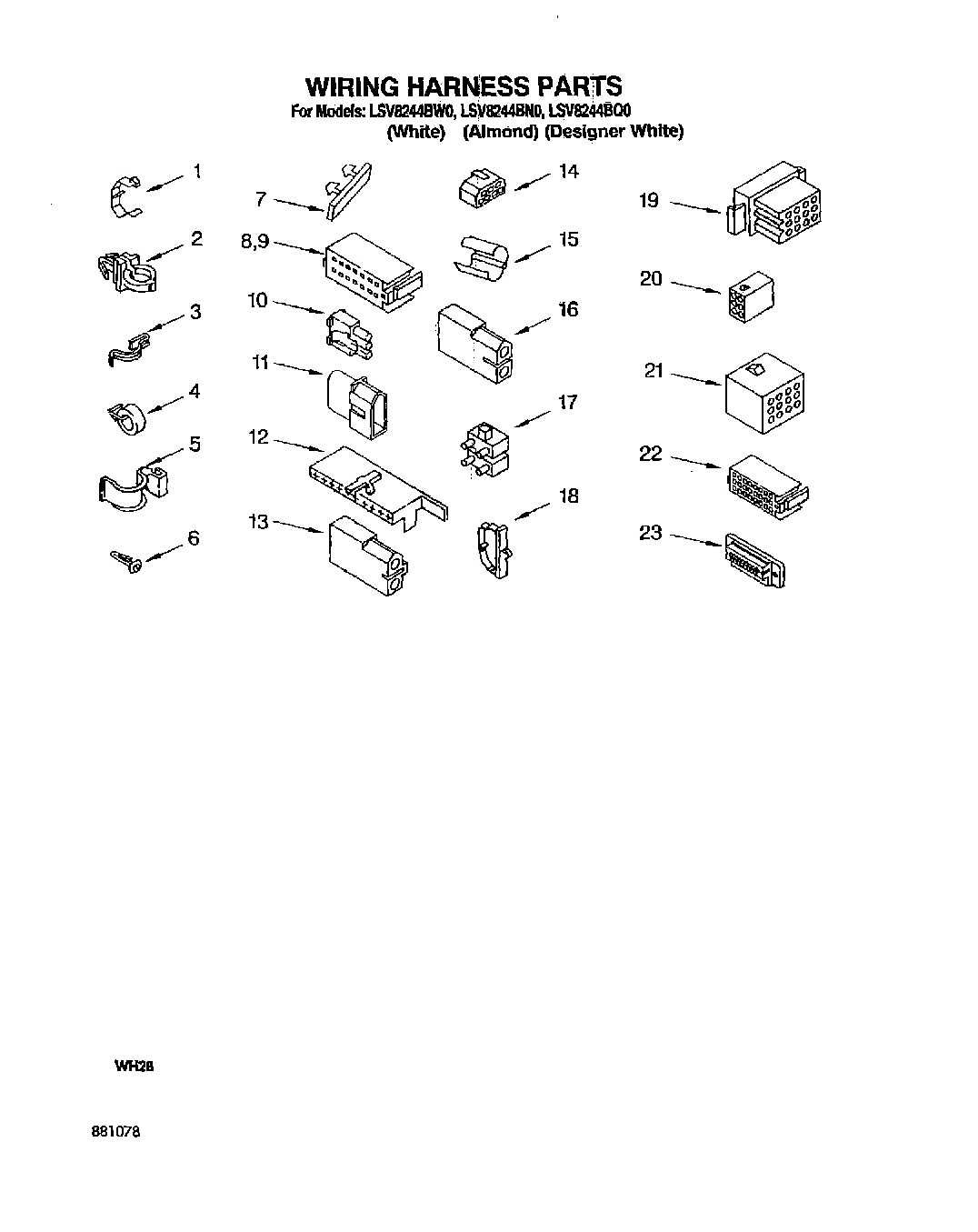 07 - WIRING HARNESS