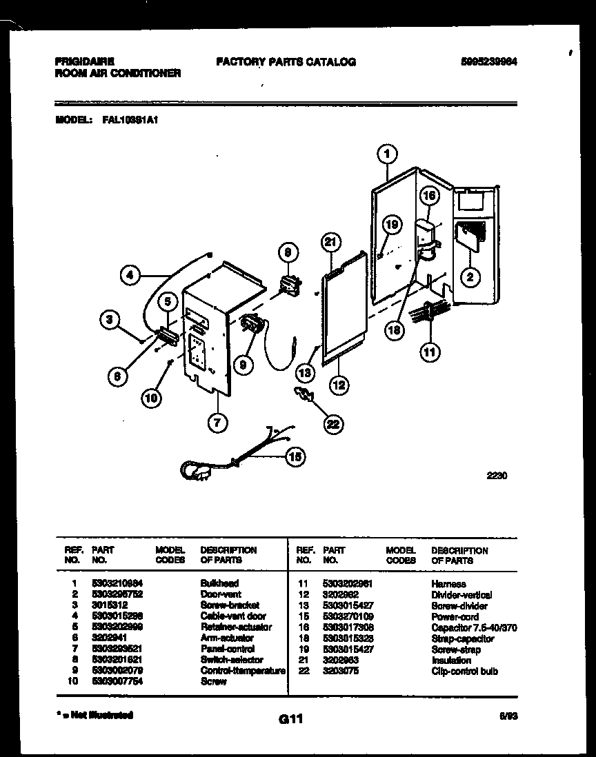 03 - ELECTRICAL PARTS