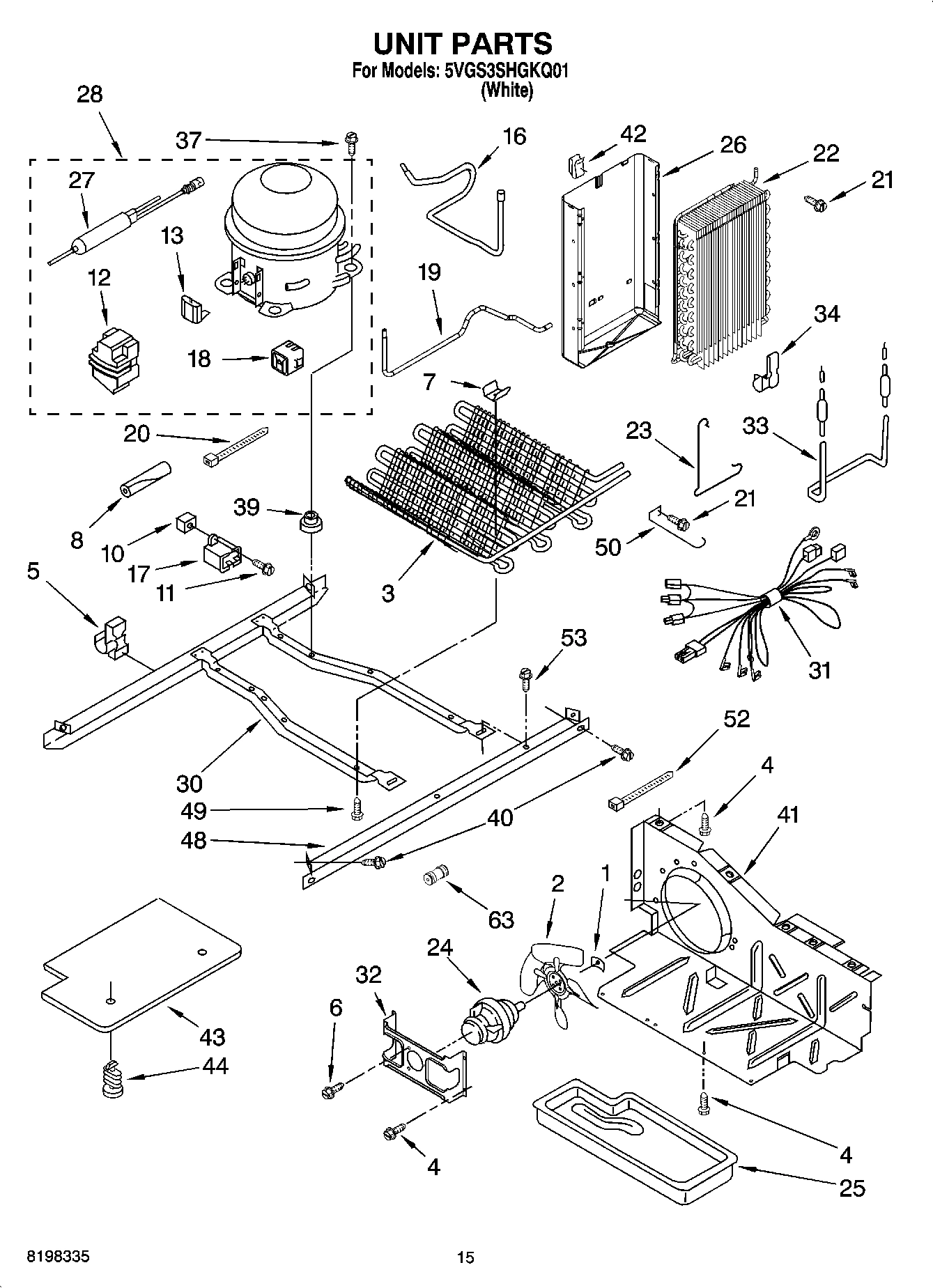 09 - UNIT PARTS
