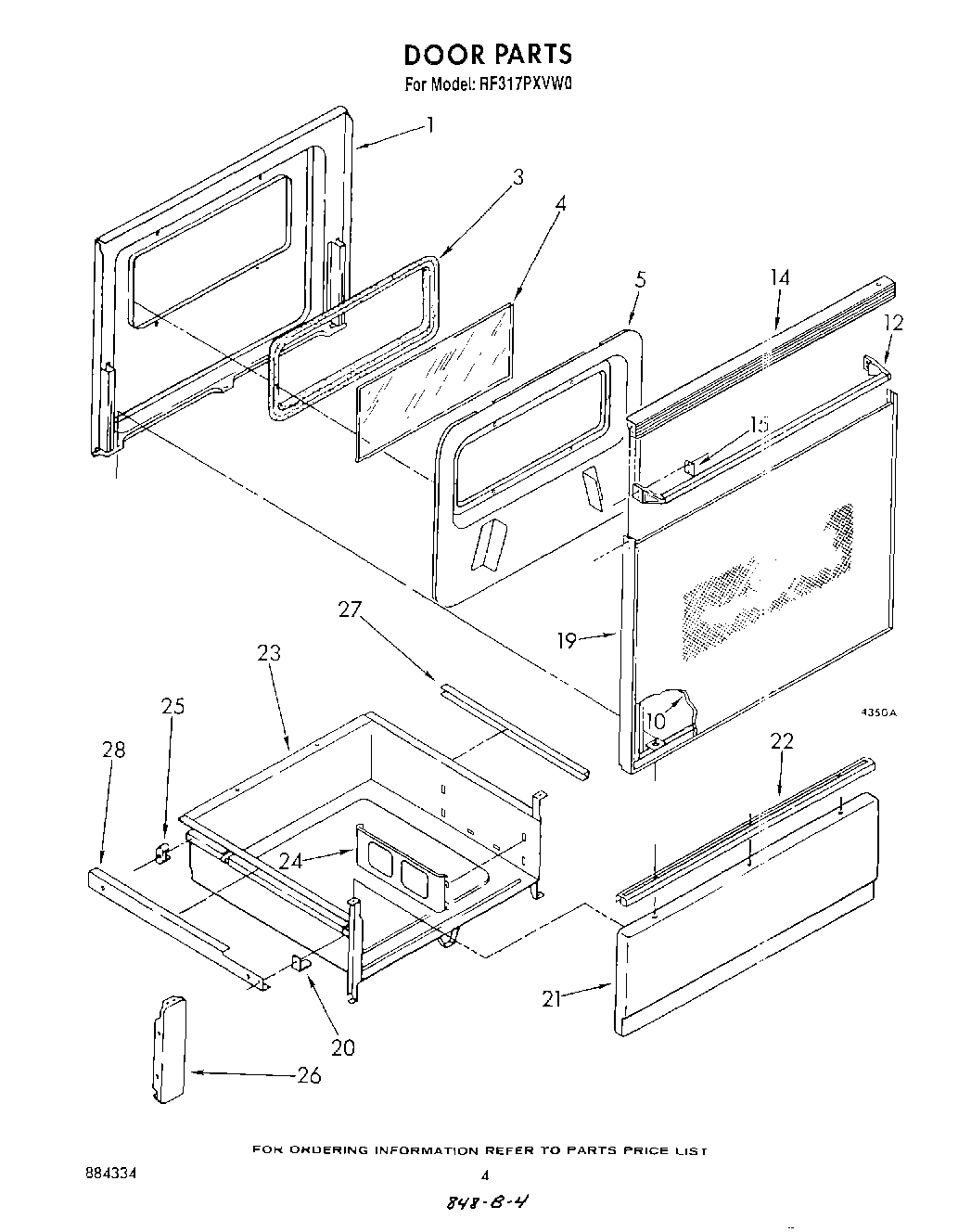 04 - DOOR , LITERATURE AND OPTIONAL