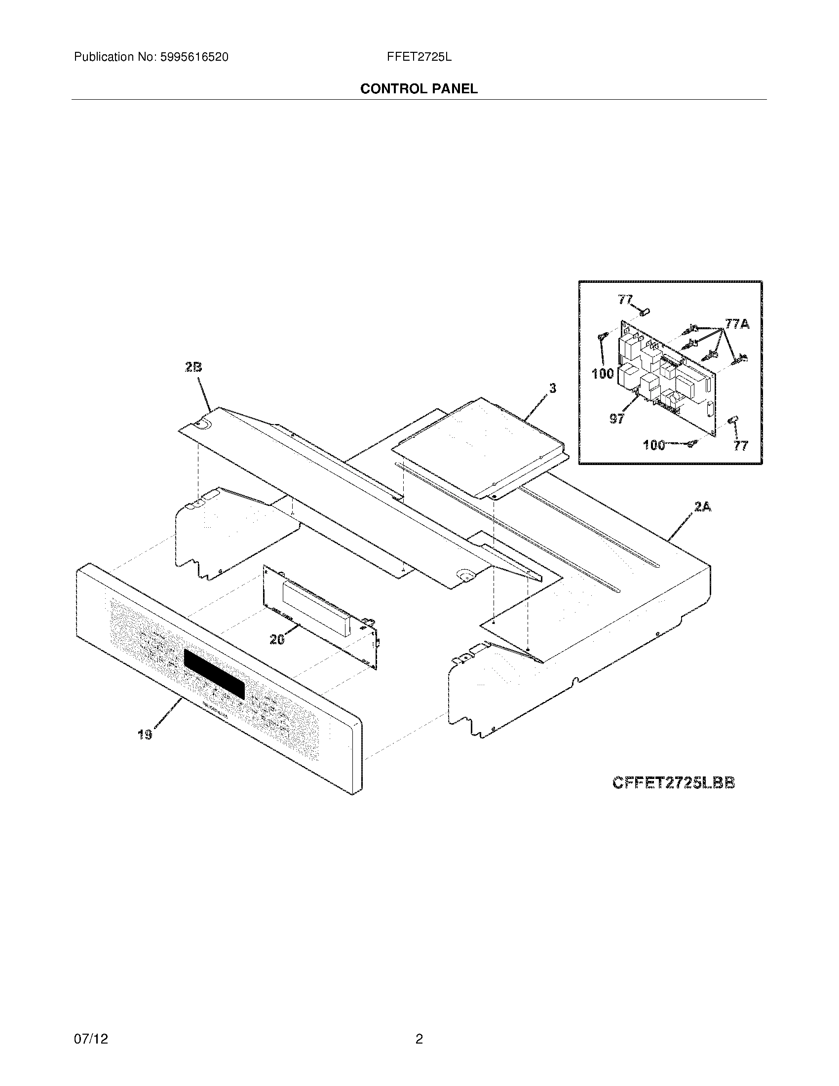 03 - CONTROL PANEL