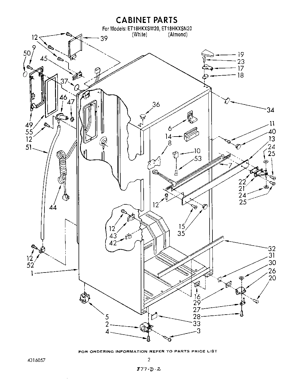 02 - CABINET