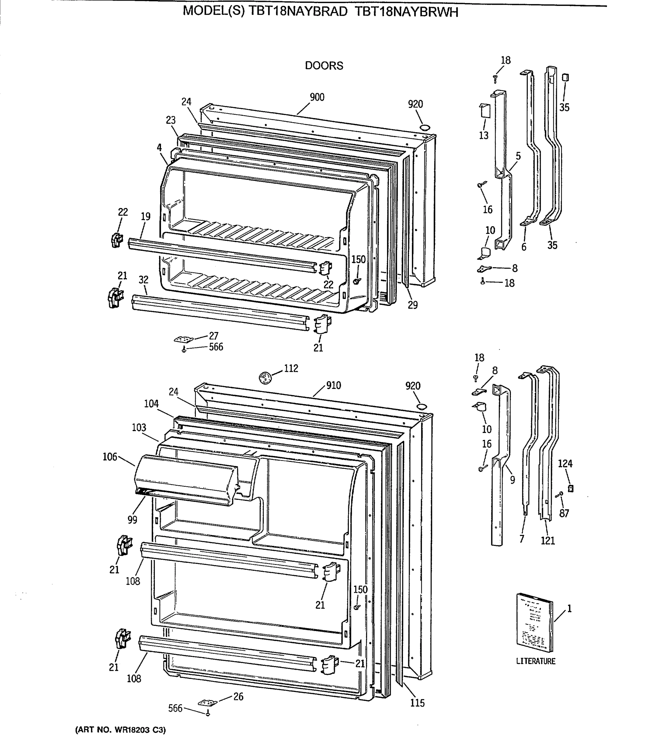DOORS