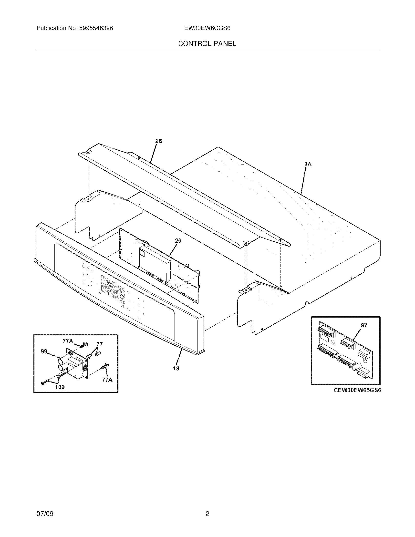 03 - CONTROL PANEL