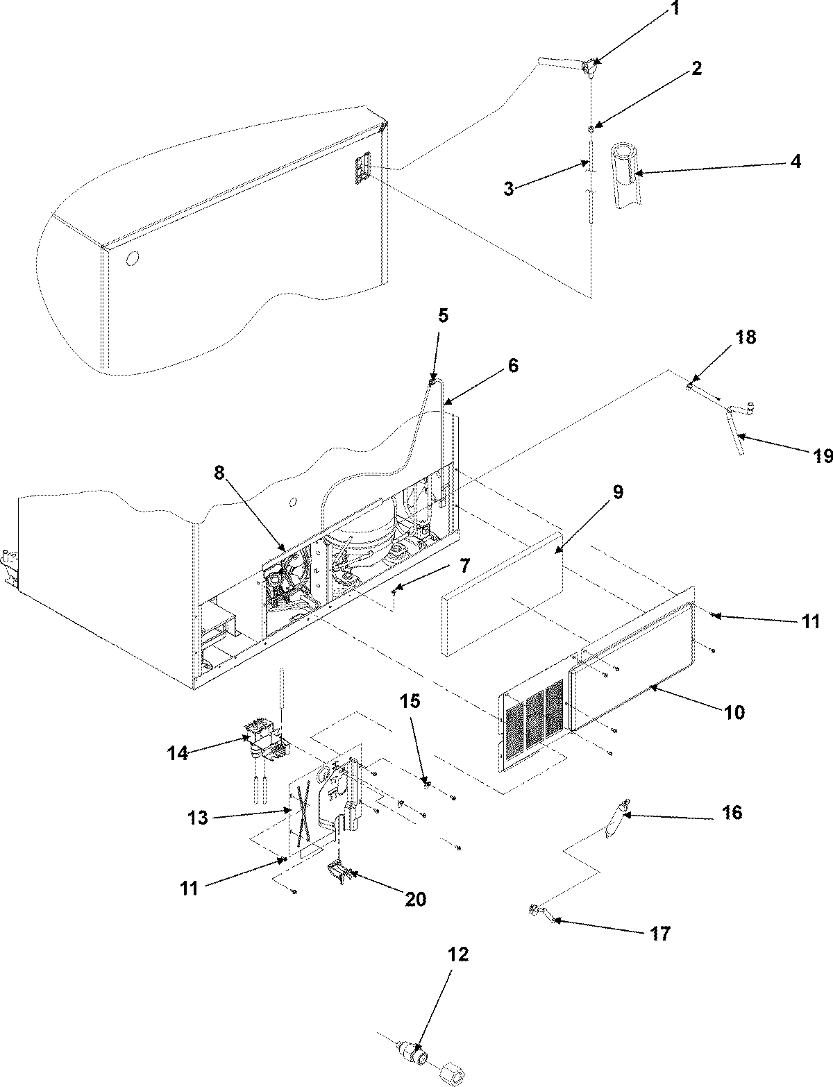 01 - CABINET BACK