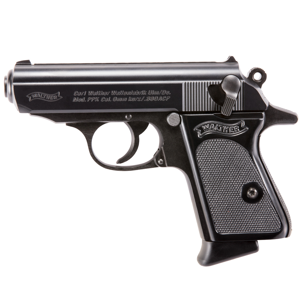 Premium Firearms; Handguns & Pistols | Walther Arms