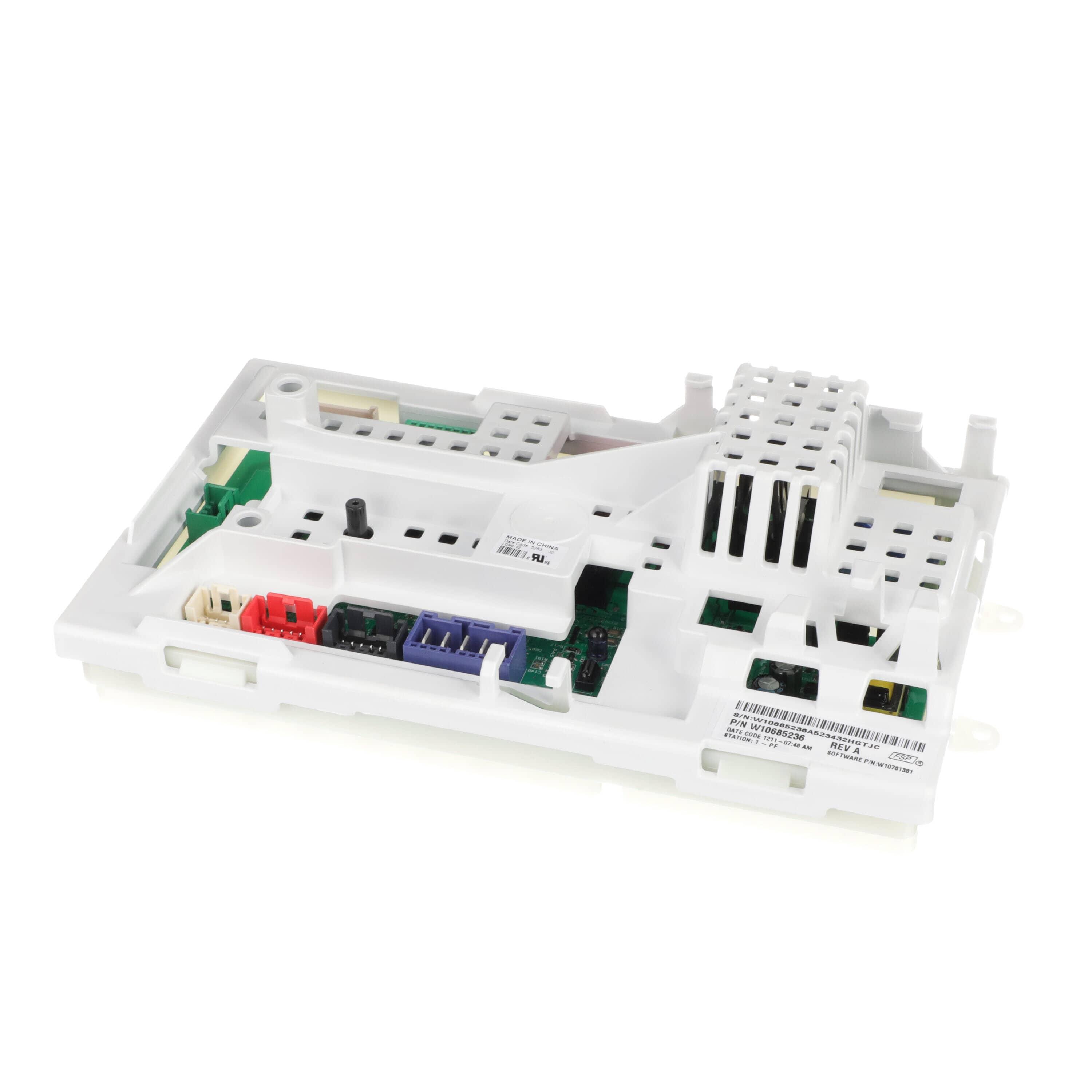 W10685236 Whirlpool Electronic Control Board + Core