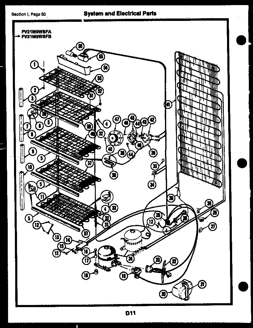 17 - SYSTEM AND ELECTRICAL PARTS