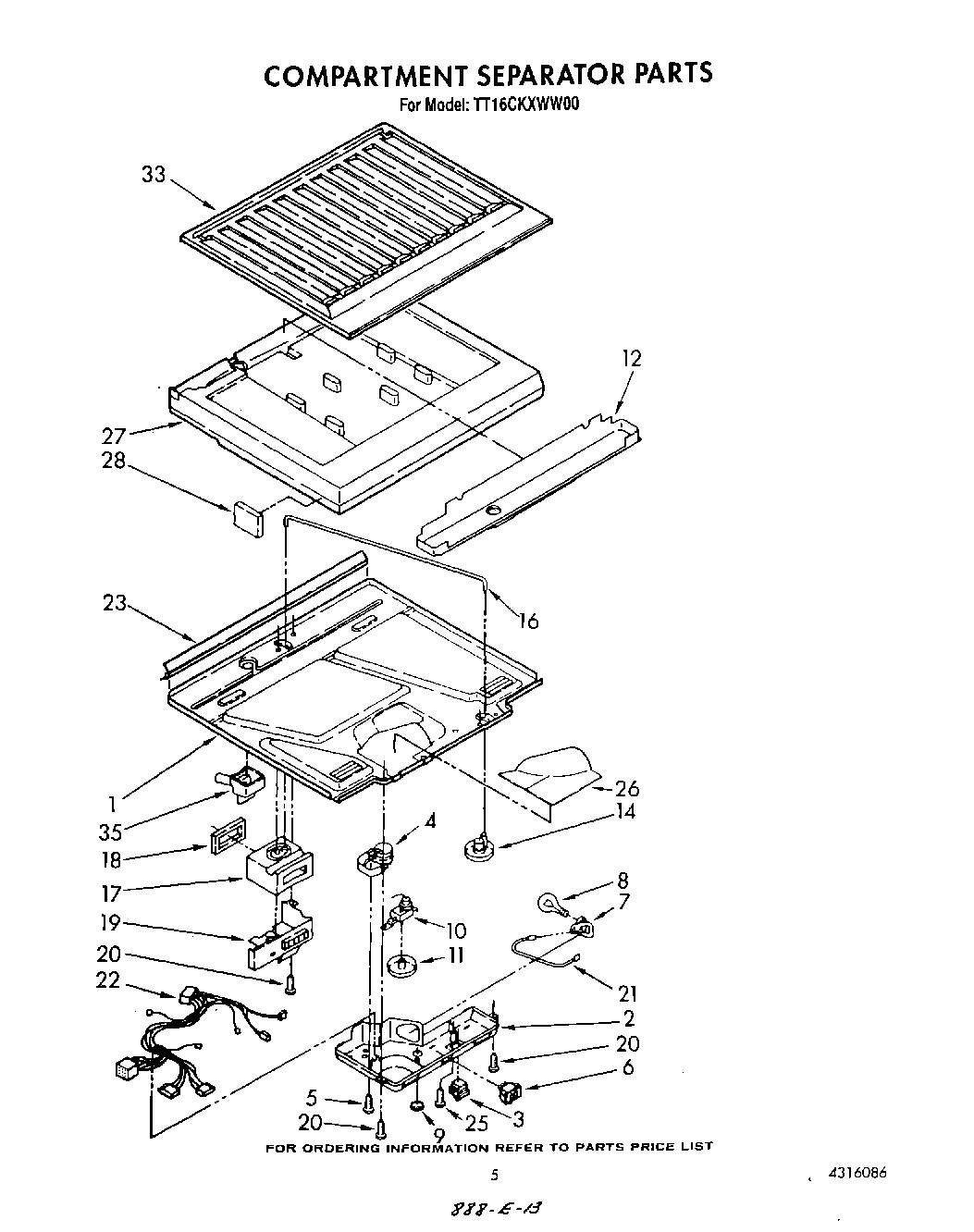 04 - COMPARTMENT SEPARATOR
