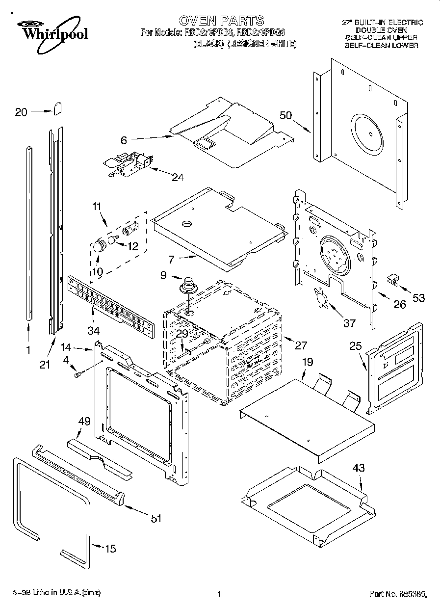 01 - OVEN