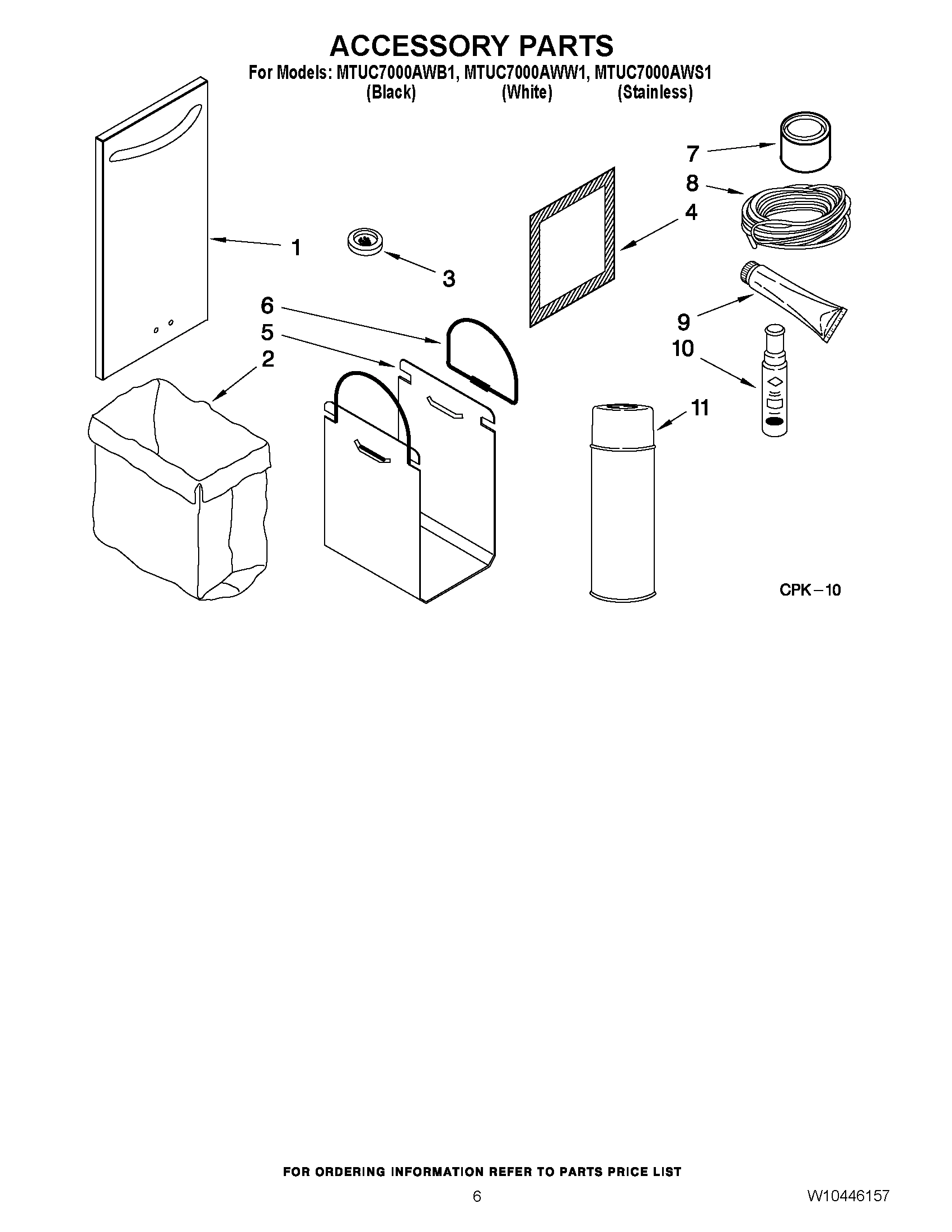 06 - ACCESSORY PARTS