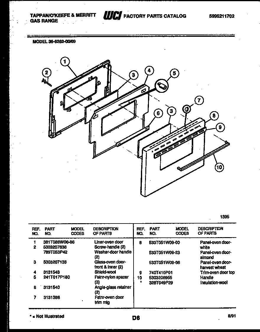 05 - DOOR PARTS
