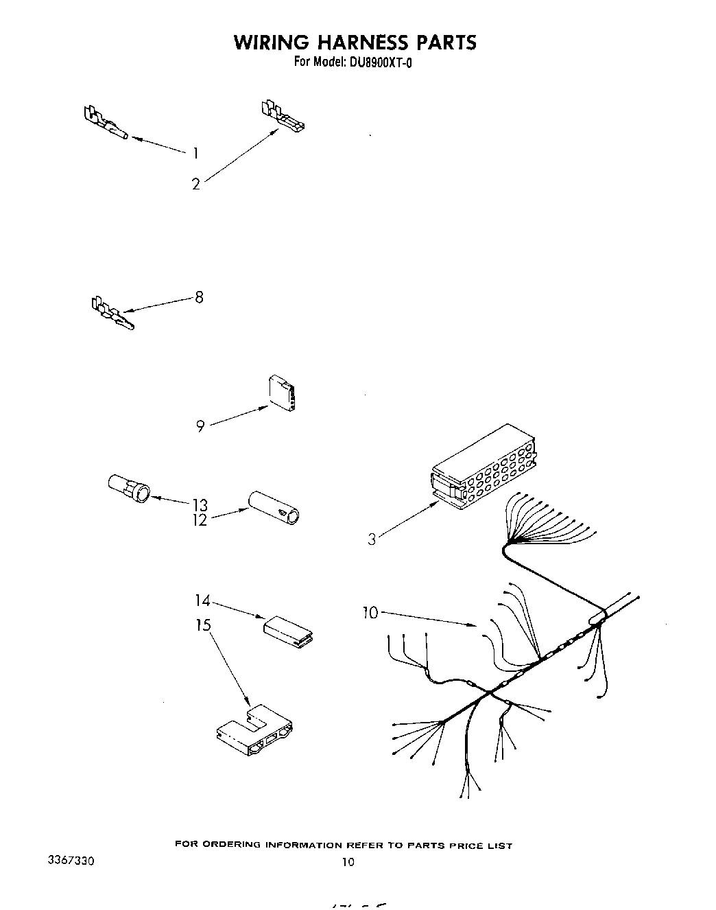 07 - WIRING HARNESS
