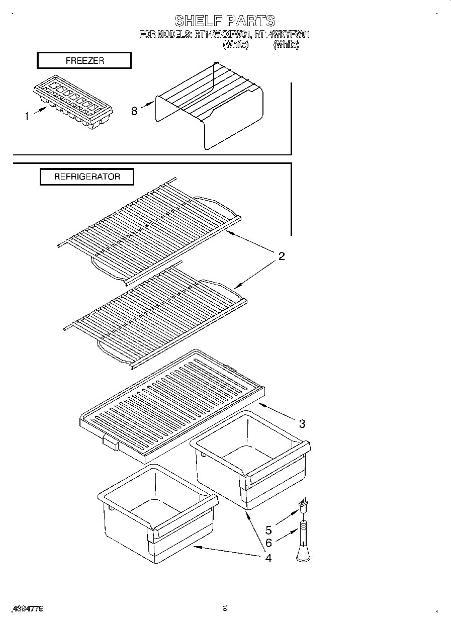 05 - SHELF