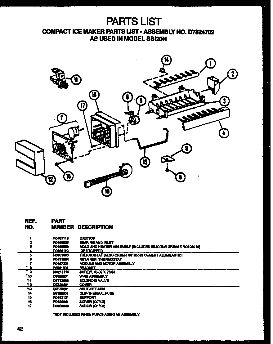 02 - COMPACT ICE MAKER