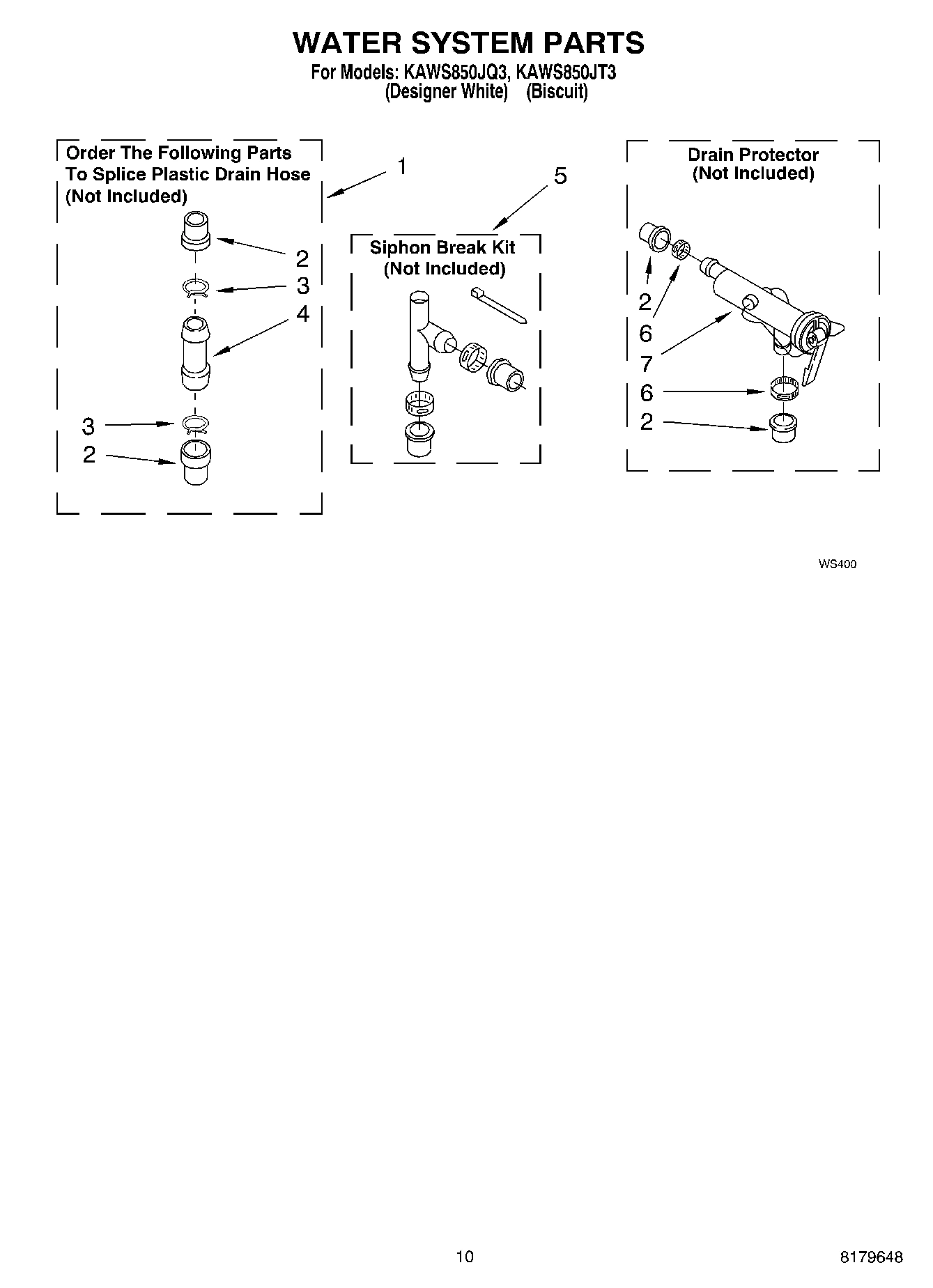 07 - WATER SYSTEM