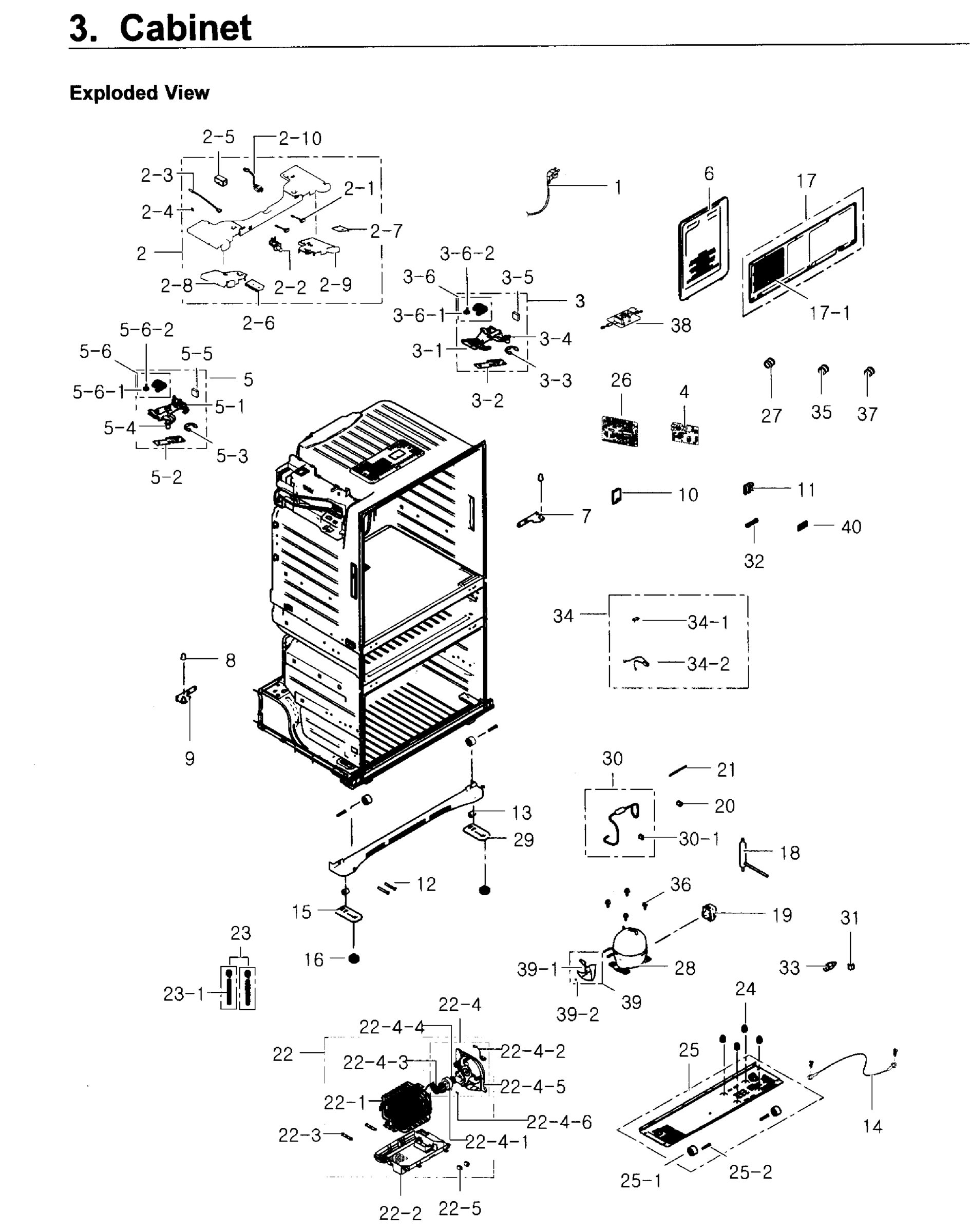 Cabinet