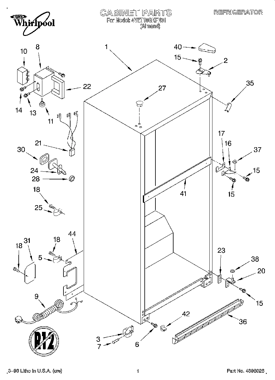 01 - CABINET