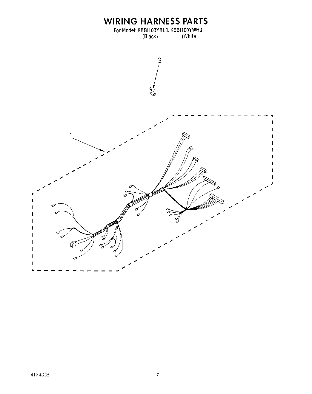 05 - WIRING HARNESS