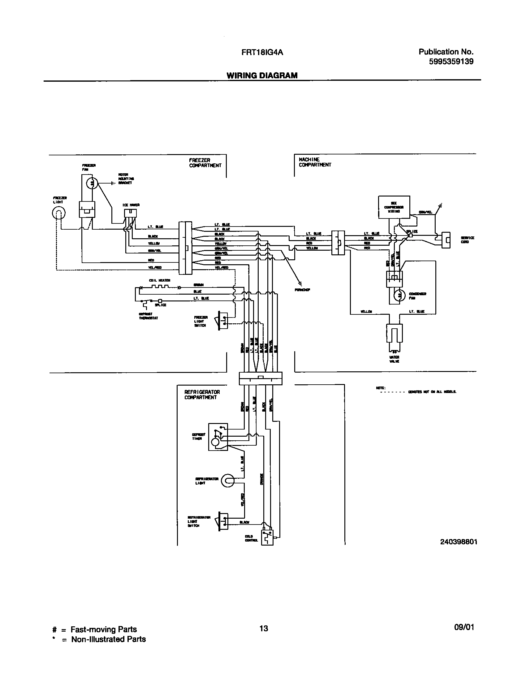 13 - WIRING DIAGRAM