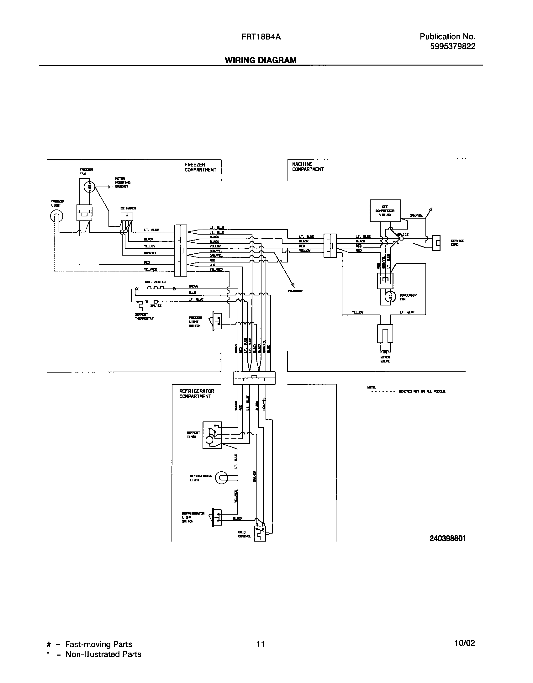 11 - WIRING DIAGRAM