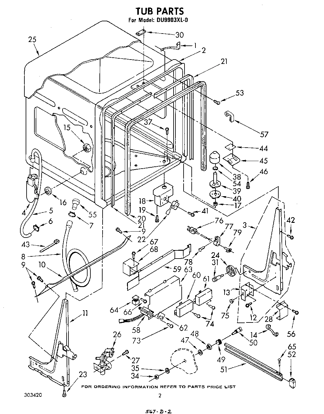 02 - TUB , LITERATURE AND OPTIONAL