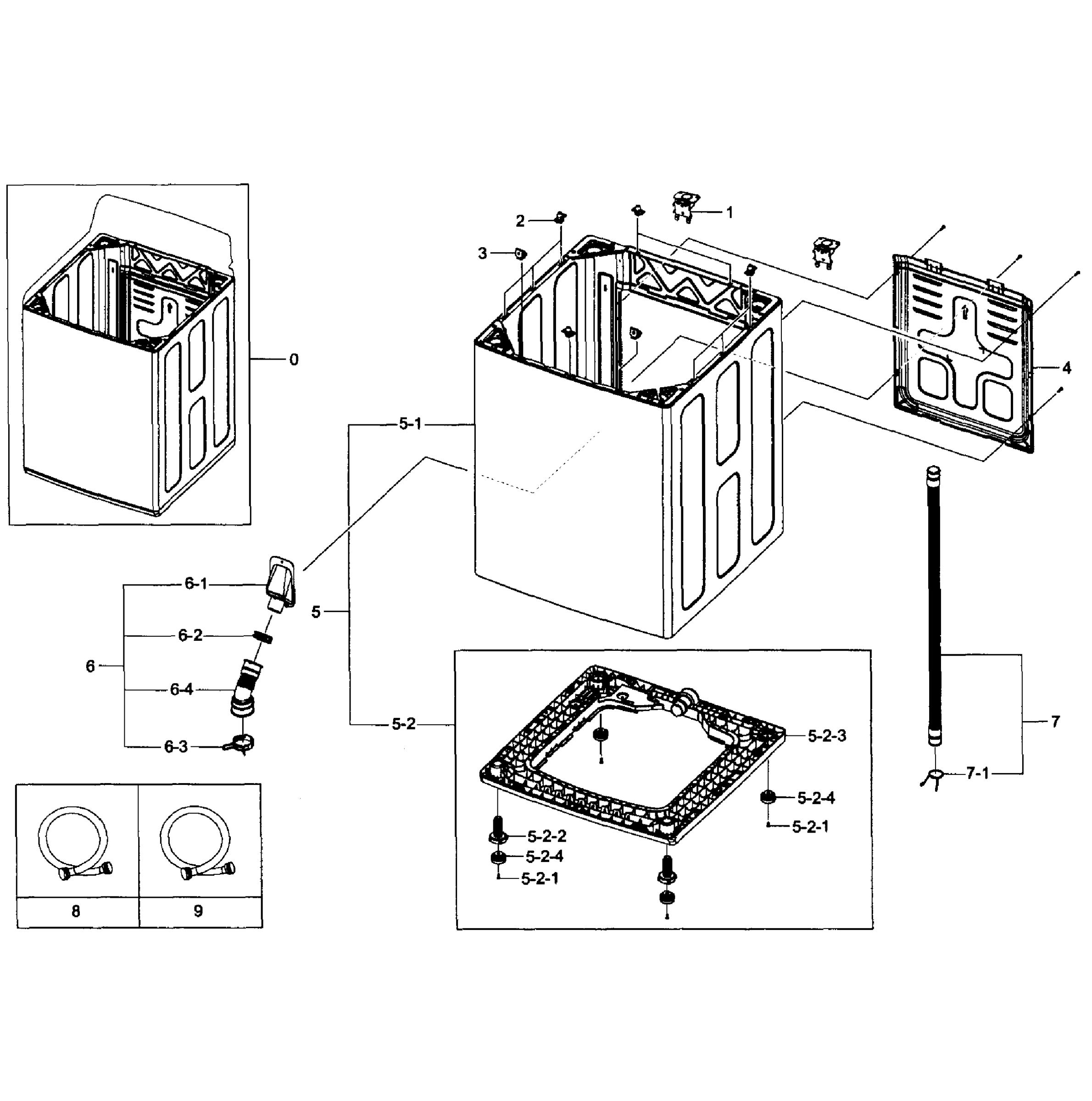Frame Assembly