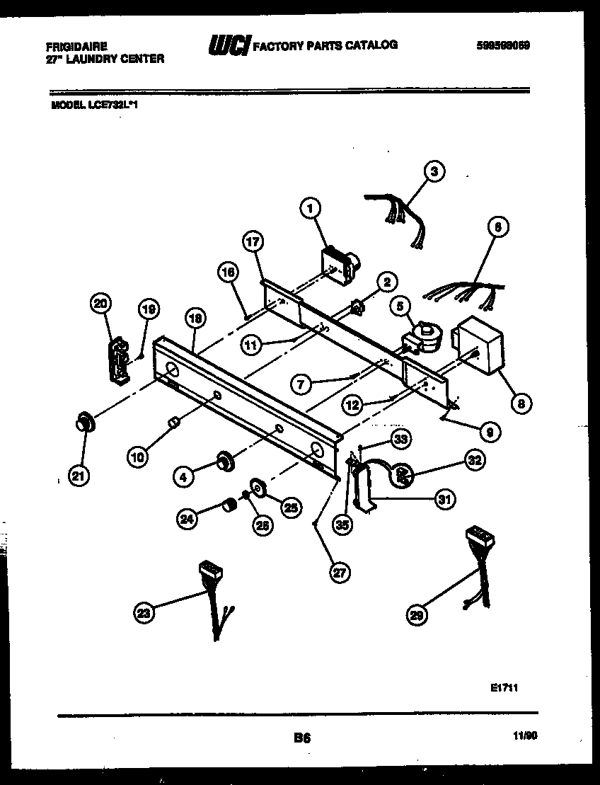 04 - CONSOLE AND CONTROL PARTS