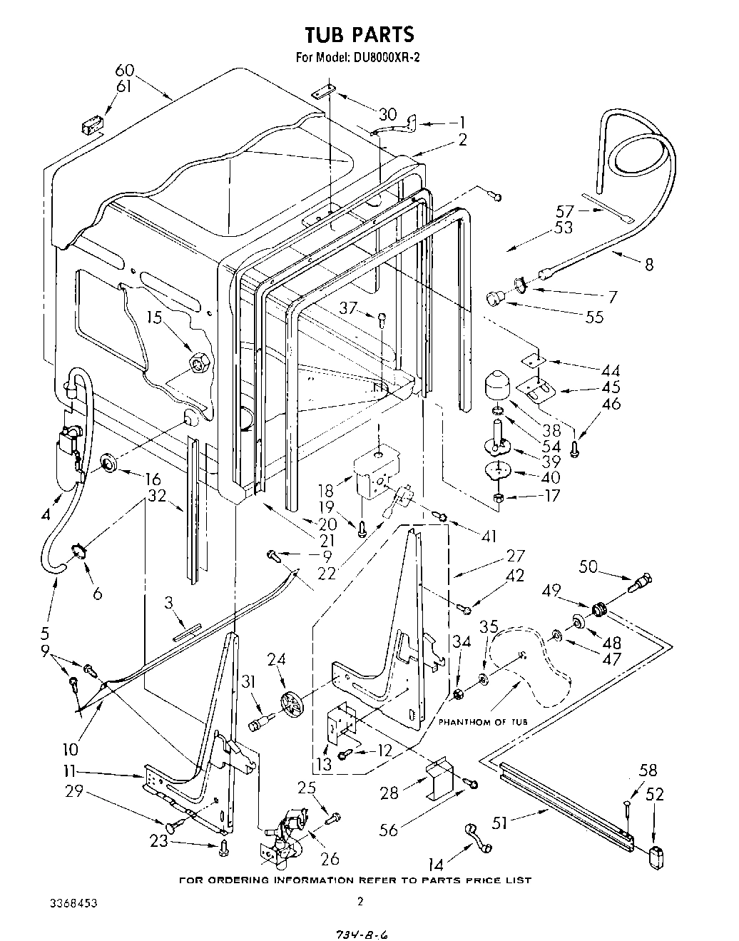 02 - TUB , LITERATURE AND OPTIONAL