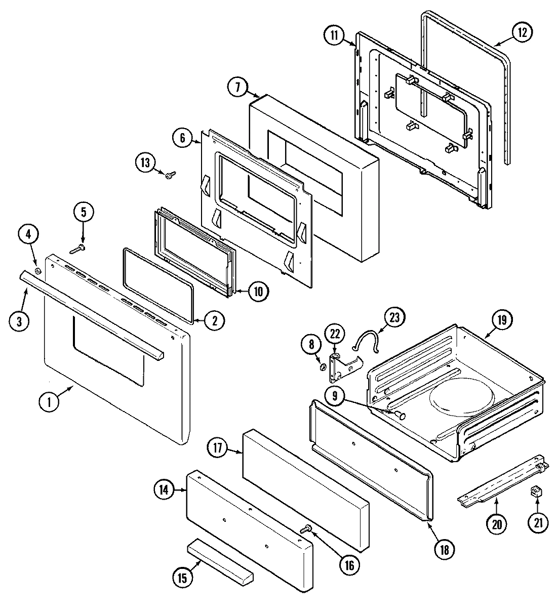 02 - DOOR/DRAWER