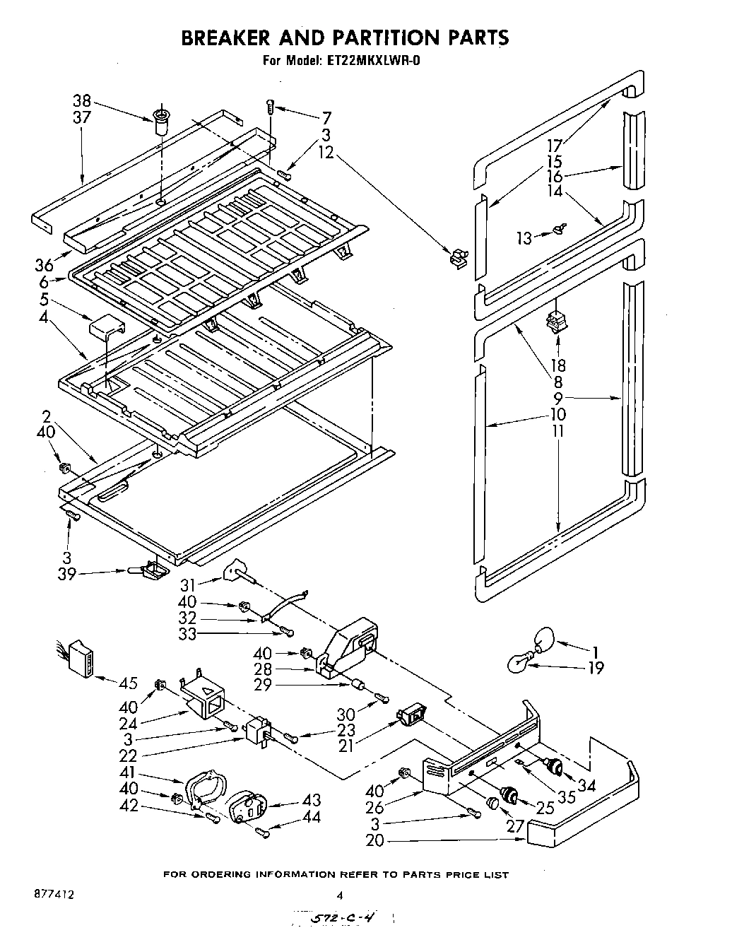 03 - BREAKER AND PARTITION