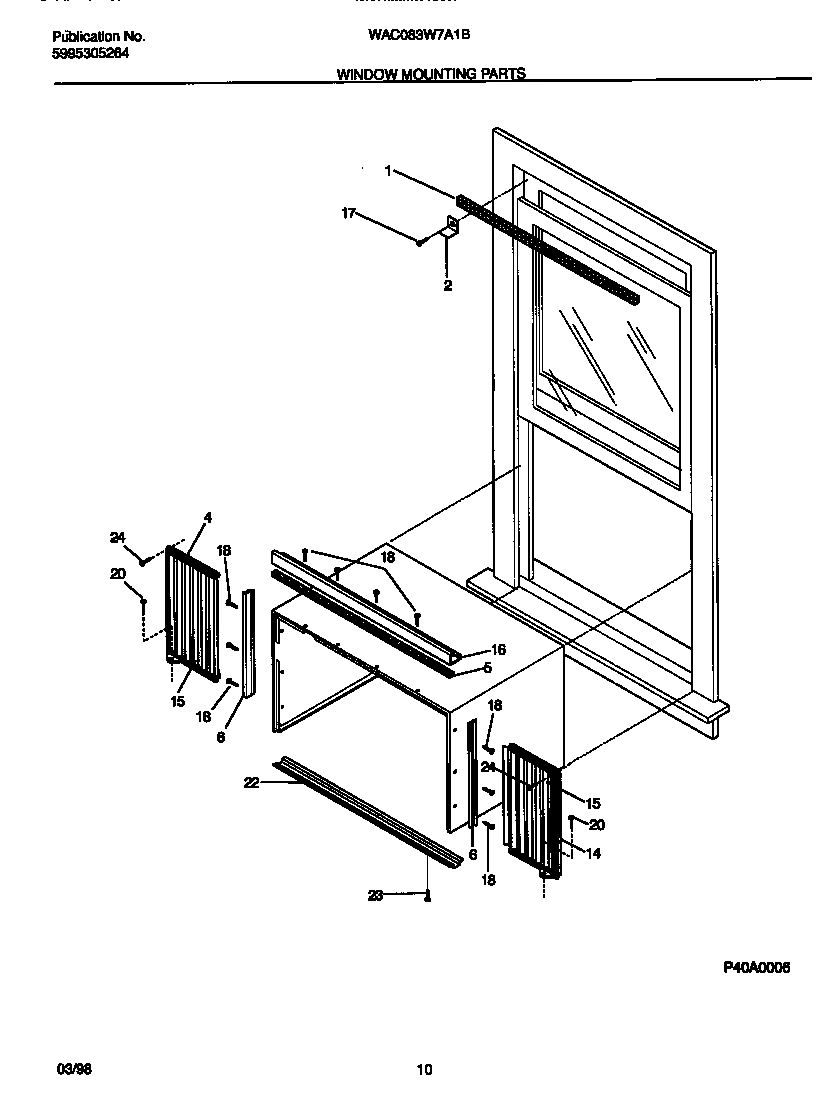 06 - WINDOW MOUNTING