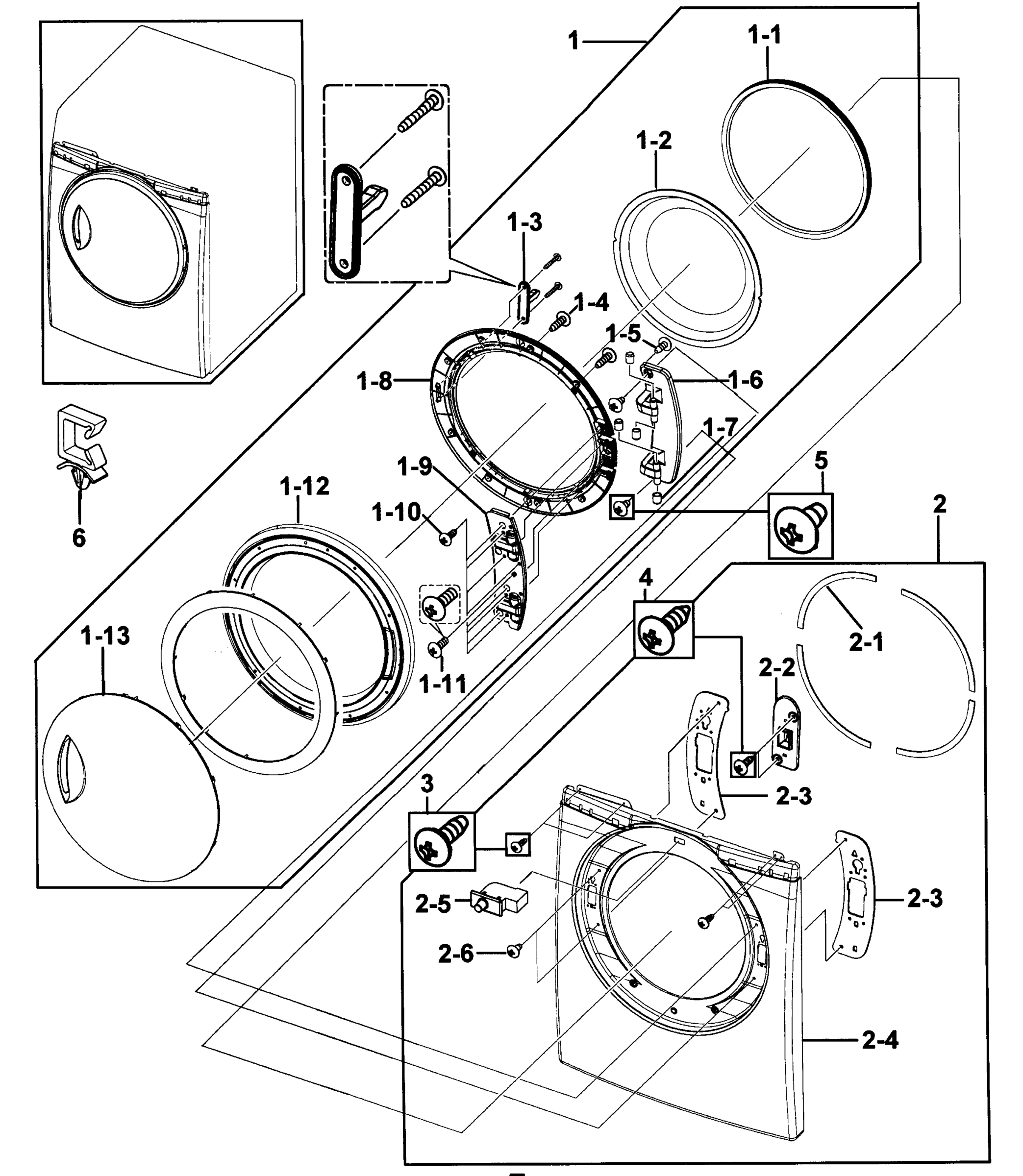 Door Assembly