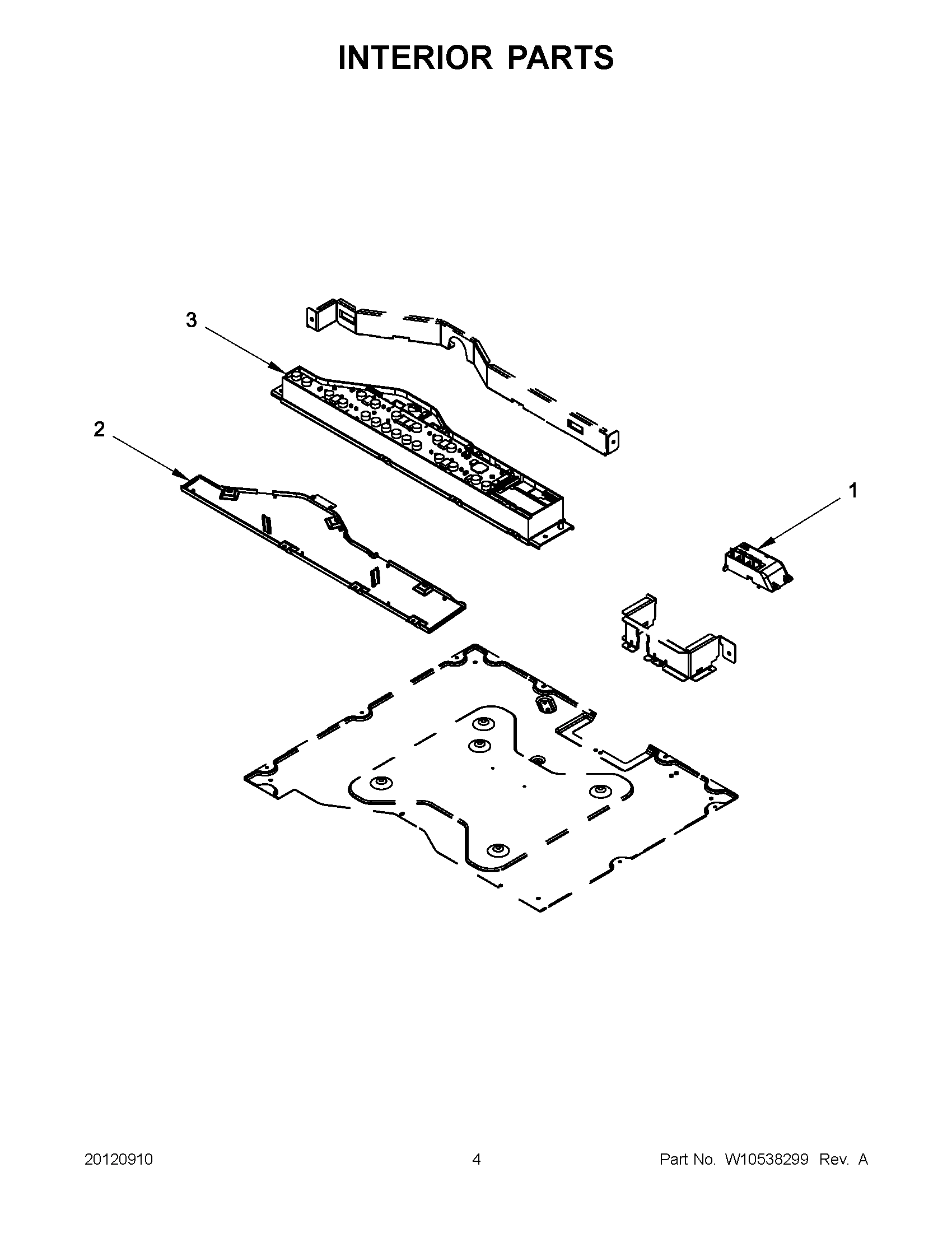02 - INTERIOR PARTS