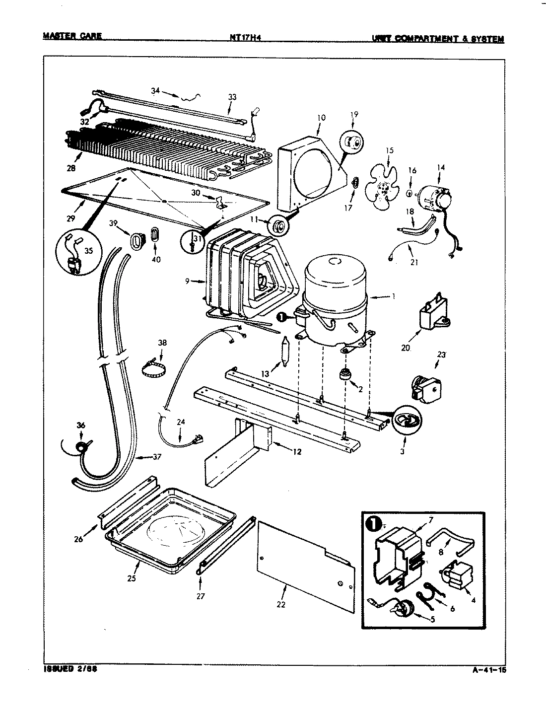 02 - UNIT COMPARTMENT & SYSTEM