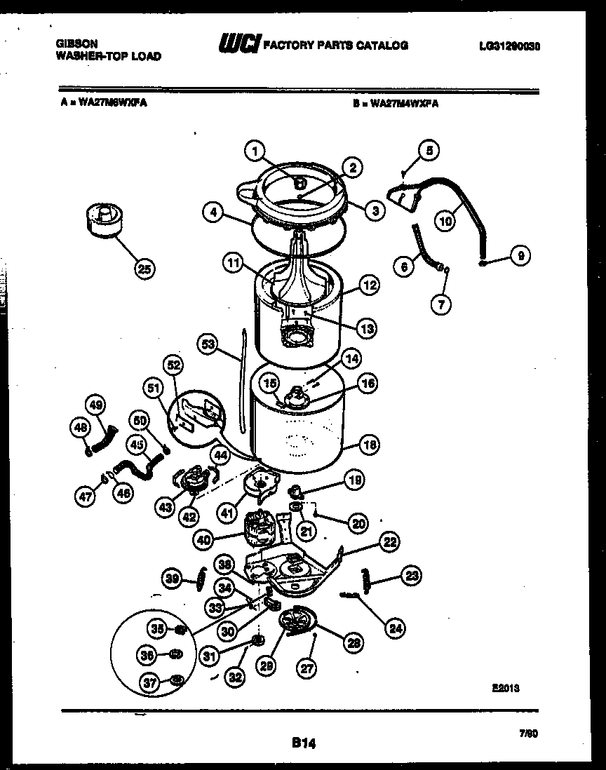 03 - TUB DETAIL