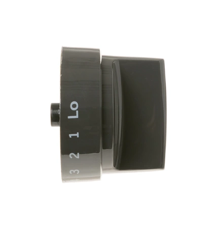 WB03X26675 GE Oven Knob Assembly - Image 4