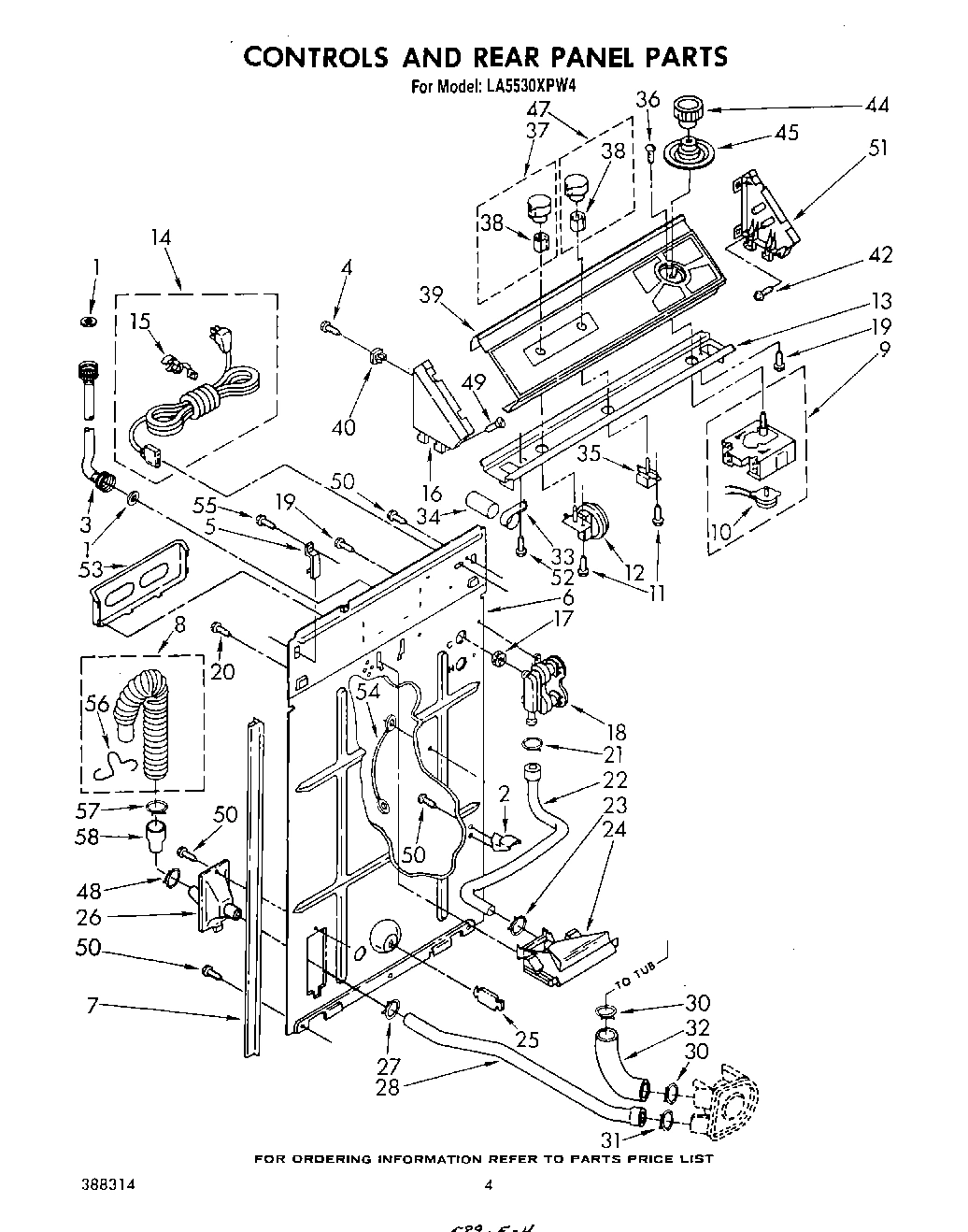 03 - CONTROLS AND REAR PANEL