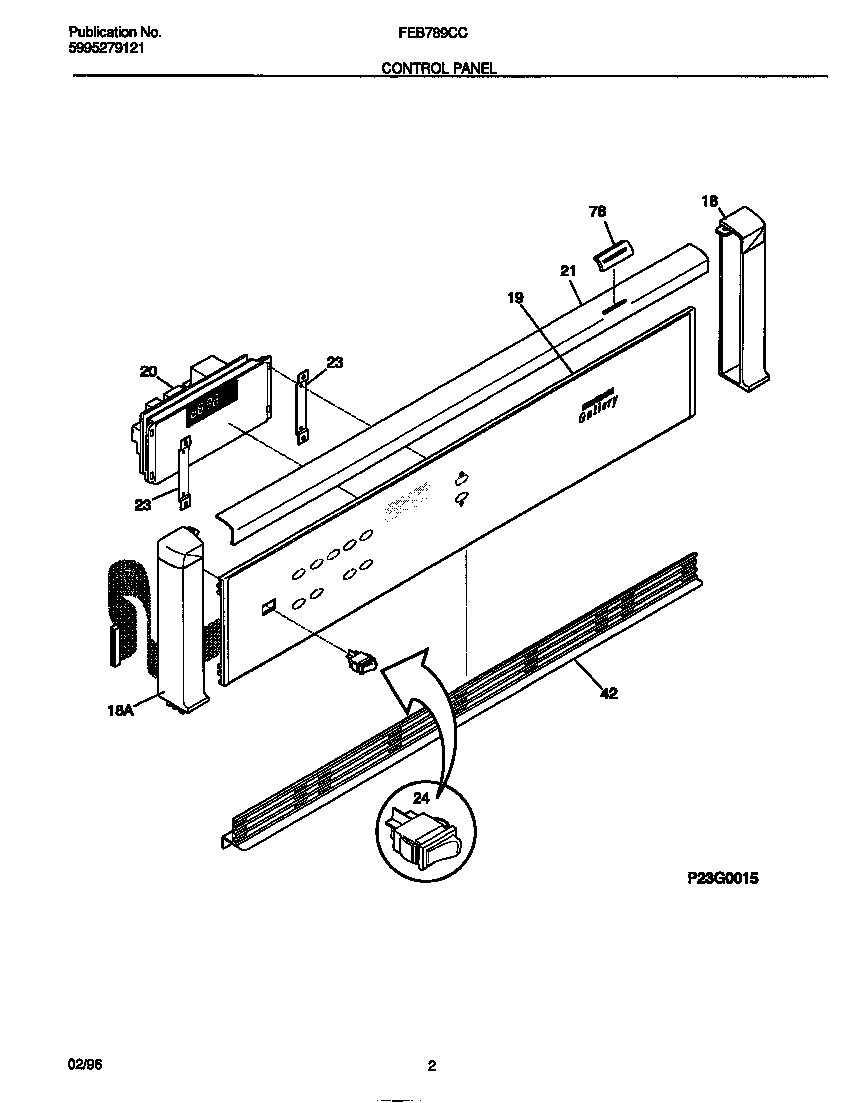 02 - CONTROL PANEL