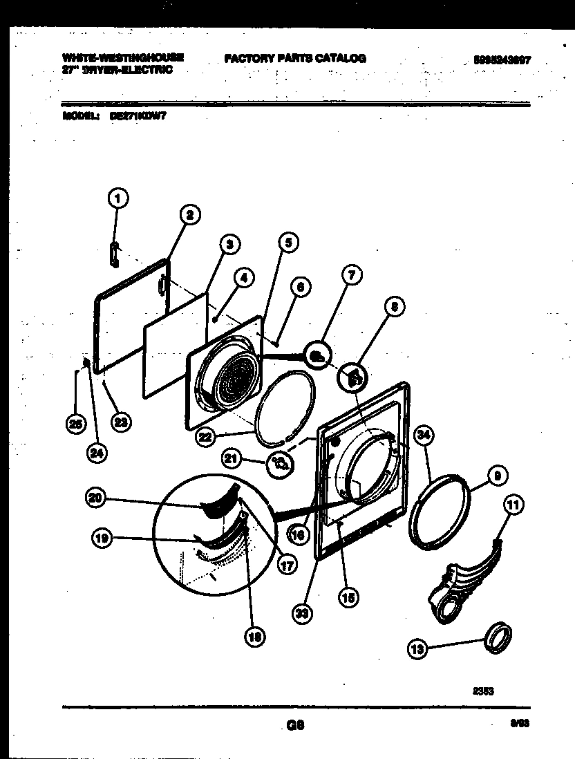 03 - DOOR PARTS