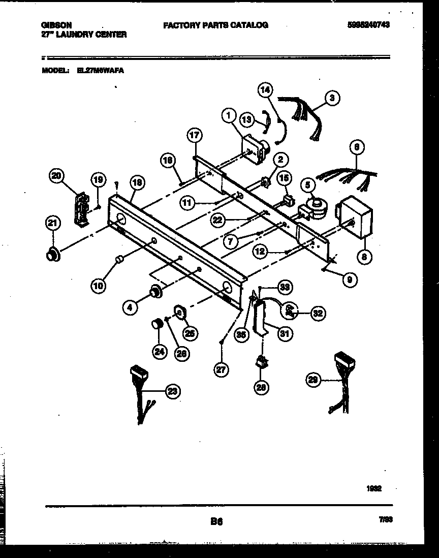 04 - CONSOLE AND CONTROL PARTS